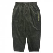 <p><img class='new_mark_img1' src='https://img.shop-pro.jp/img/new/icons5.gif' style='border:none;display:inline;margin:0px;padding:0px;width:auto;' />LOOSE CORDUROY PANTS / Olive</p>