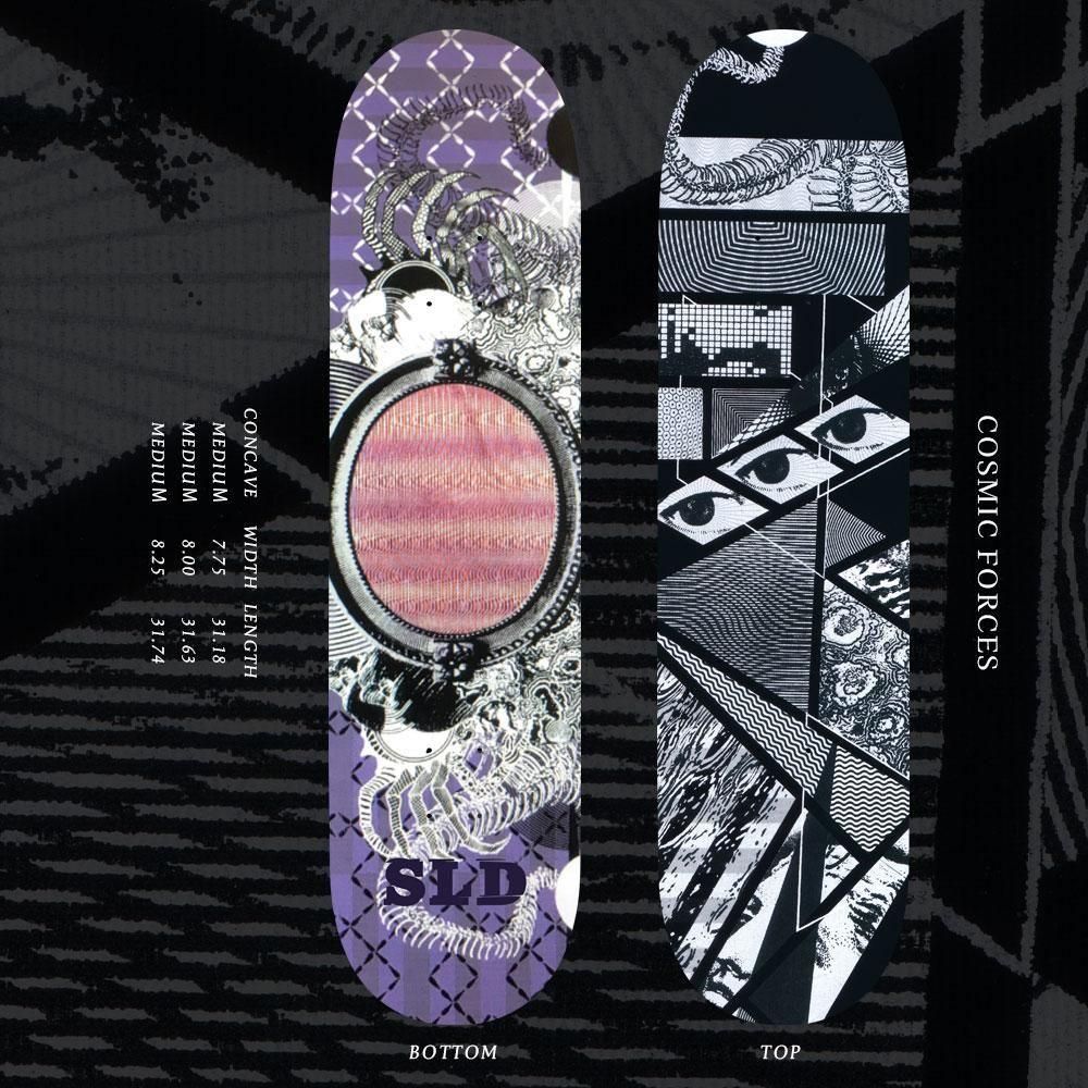 SLD SKATEBOARDS | TOKYO