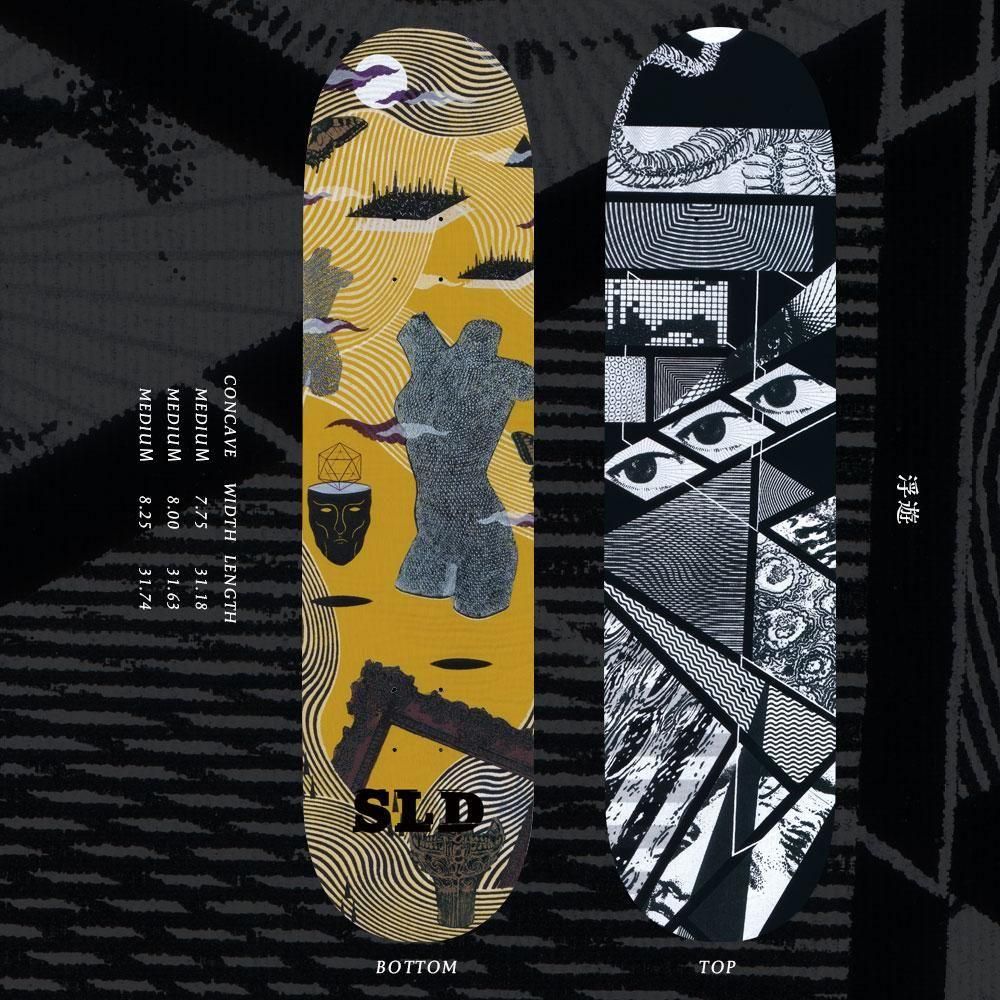 SLD SKATEBOARDS | TOKYO