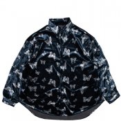 BUTTERFLY TOTAL PATANE SHIRT