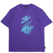 LOVE TEE / Purple
