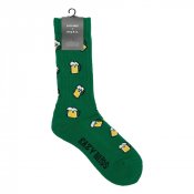 <p>NEWBeer socks / Green</p>