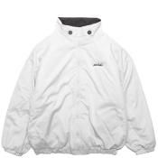 <p>WIDE SAILING JACKET / White</p>