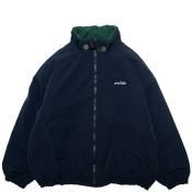 <p>WIDE SAILING JACKET / Navy</p>