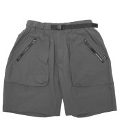 <p>Multi-Pocket Dry Shorts / Dark gray</p>