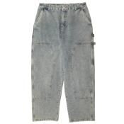 <p>Blue Denim Double Knee</p>