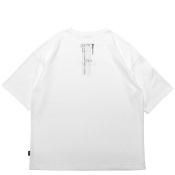 <p>Rebel Express Tee / White</p>
