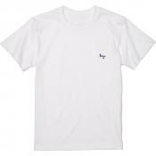 <p><img class='new_mark_img1' src='https://img.shop-pro.jp/img/new/icons5.gif' style='border:none;display:inline;margin:0px;padding:0px;width:auto;' />LOGO EMBROIDERED TEE / White</p>