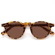 <p>SLEEK TR90 SUNGLASSES / Tortoiseshell						
</p>
