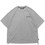 <p>Wide Thermal Tee / Gray</p>