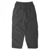<p>Loose Nylon Pants / Gray</p>