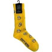 <p>Beer socks / Banana</p>
