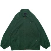 <p>Harrington Loose Jacket / Green</p>