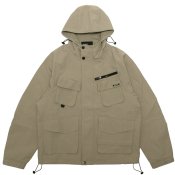 <p>Mountain Waterproof Jacket / Khaki</p>