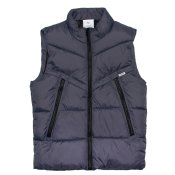 <p>Travel vest down / Dark gray</p>