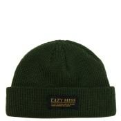 <p>SHORT KNIT / Army green</p>