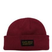 <p>SHORT KNIT / Burgundy</p>
