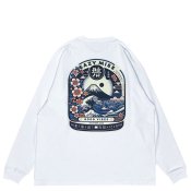 <p><img class='new_mark_img1' src='https://img.shop-pro.jp/img/new/icons5.gif' style='border:none;display:inline;margin:0px;padding:0px;width:auto;' />JAPAN LONG T-SHIRT / White</p>