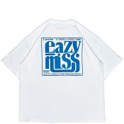 <p>NEWTYPOGRAPHY WIDE T-SHIRT / White</p>