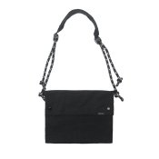 <p><img class='new_mark_img1' src='https://img.shop-pro.jp/img/new/icons5.gif' style='border:none;display:inline;margin:0px;padding:0px;width:auto;' />SHOULDER BAG / Black</p>