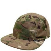<img class='new_mark_img1' src='https://img.shop-pro.jp/img/new/icons5.gif' style='border:none;display:inline;margin:0px;padding:0px;width:auto;' />5 PANEL CAP / Brown camo