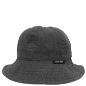 <img class='new_mark_img1' src='https://img.shop-pro.jp/img/new/icons1.gif' style='border:none;display:inline;margin:0px;padding:0px;width:auto;' />WASHED BELL HAT / Black