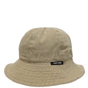 <img class='new_mark_img1' src='https://img.shop-pro.jp/img/new/icons1.gif' style='border:none;display:inline;margin:0px;padding:0px;width:auto;' />WASHED BELL HAT / Khaki