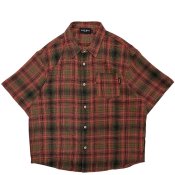 <p><img class='new_mark_img1' src='https://img.shop-pro.jp/img/new/icons5.gif' style='border:none;display:inline;margin:0px;padding:0px;width:auto;' />RETRO CHECK SHIRT / Red</p>