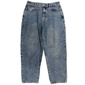 <img class='new_mark_img1' src='https://img.shop-pro.jp/img/new/icons1.gif' style='border:none;display:inline;margin:0px;padding:0px;width:auto;' />DISTRESSED DENIM PANTS / Blue