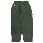 <img class='new_mark_img1' src='https://img.shop-pro.jp/img/new/icons1.gif' style='border:none;display:inline;margin:0px;padding:0px;width:auto;' />NYLON PAINTER PANTS / Green