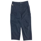 <img class='new_mark_img1' src='https://img.shop-pro.jp/img/new/icons1.gif' style='border:none;display:inline;margin:0px;padding:0px;width:auto;' />DENIM CARGO PANTS / Navy