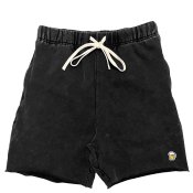 <p><img class='new_mark_img1' src='https://img.shop-pro.jp/img/new/icons5.gif' style='border:none;display:inline;margin:0px;padding:0px;width:auto;' />SWEAT SHORTS / Black vintage</p>