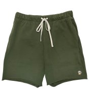 <p><img class='new_mark_img1' src='https://img.shop-pro.jp/img/new/icons5.gif' style='border:none;display:inline;margin:0px;padding:0px;width:auto;' />SWEAT SHORTS / Green</p>