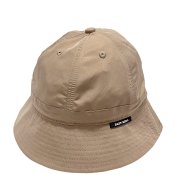 <img class='new_mark_img1' src='https://img.shop-pro.jp/img/new/icons5.gif' style='border:none;display:inline;margin:0px;padding:0px;width:auto;' />NYLON BELL HAT / Beige