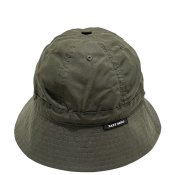 <p><img class='new_mark_img1' src='https://img.shop-pro.jp/img/new/icons5.gif' style='border:none;display:inline;margin:0px;padding:0px;width:auto;' />NYLON BELL HAT / Green</p>