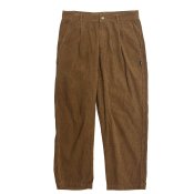 <p><img class='new_mark_img1' src='https://img.shop-pro.jp/img/new/icons5.gif' style='border:none;display:inline;margin:0px;padding:0px;width:auto;' />RETRO CORDUROY PANTS / Brown</p>