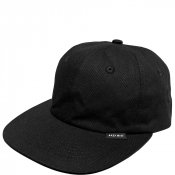 <p><img class='new_mark_img1' src='https://img.shop-pro.jp/img/new/icons5.gif' style='border:none;display:inline;margin:0px;padding:0px;width:auto;' />COTTON WASH 6 PANEL CAP/ Black</p>