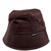 <p><img class='new_mark_img1' src='https://img.shop-pro.jp/img/new/icons5.gif' style='border:none;display:inline;margin:0px;padding:0px;width:auto;' />CORDUROY STRAIGHT BUCKET HAT / Dark brown</p>