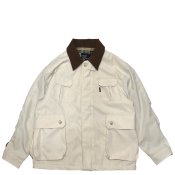 <p><img class='new_mark_img1' src='https://img.shop-pro.jp/img/new/icons5.gif' style='border:none;display:inline;margin:0px;padding:0px;width:auto;' />MULTI-POCKET LOOSE JACKET / Off white</p>