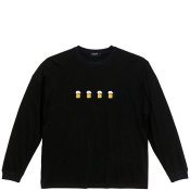 <p><img class='new_mark_img1' src='https://img.shop-pro.jp/img/new/icons5.gif' style='border:none;display:inline;margin:0px;padding:0px;width:auto;' />BEER LONG SLEEVE T-SHIRT / Black</p>