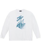 <p><img class='new_mark_img1' src='https://img.shop-pro.jp/img/new/icons5.gif' style='border:none;display:inline;margin:0px;padding:0px;width:auto;' />Ҥ LONG T-SHIRT / White</p>