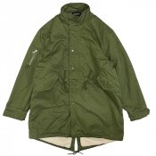 <p><img class='new_mark_img1' src='https://img.shop-pro.jp/img/new/icons5.gif' style='border:none;display:inline;margin:0px;padding:0px;width:auto;' />MILITARY WINTER COAT / Green</p>