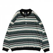 <p><img class='new_mark_img1' src='https://img.shop-pro.jp/img/new/icons5.gif' style='border:none;display:inline;margin:0px;padding:0px;width:auto;' />STRIPED PULLOVER / Dirt green</p>