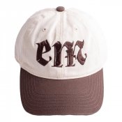 <p>NEWCOTTON 6 PANEL BASEBALL CAP / Brown</p>