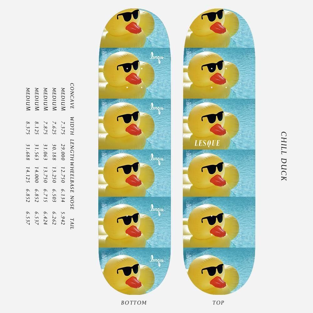 Lesque skateboards（レスケ スケートボード）
