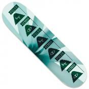 <p>NEWPOLER  LESQUE -Camp Vision- Skateboard Deck</p>