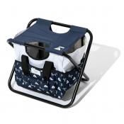 <p>NEWPOLER  LESQUE STOOL BAG CHAIR</p>