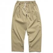 <p>NEWPOLER  LESQUE Outdoor Easy Pants / Beige</p>