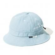 <p>NEWPOLER  LESQUE Bucket Hat - Denim Collection / ice blue</p>