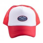<p><img class='new_mark_img1' src='https://img.shop-pro.jp/img/new/icons5.gif' style='border:none;display:inline;margin:0px;padding:0px;width:auto;' />Good Vibes Mesh Trucker Cap / Red  White</p>